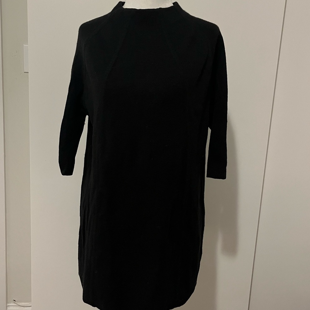 50% WOOL FALL / WINTER ESSENTIAL DRESS OR OVERSIZE TOP